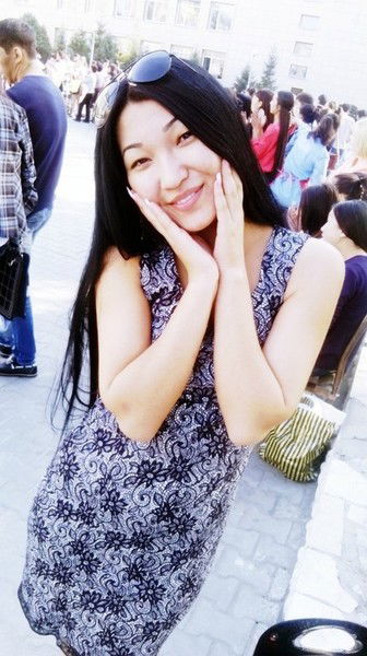 Saltanat* Sairankyzy*