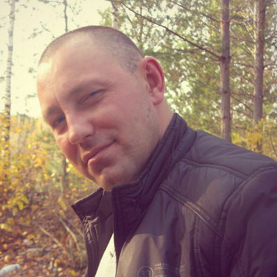 Сергей Кипрушкин