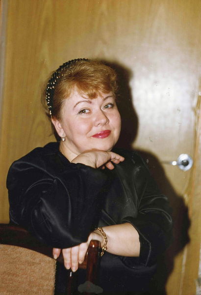 Светлана Ячевская