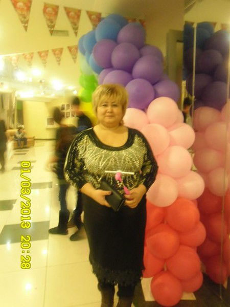 Шахло Назармухамедова