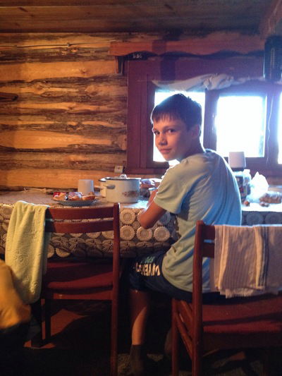 Кирилл Донин