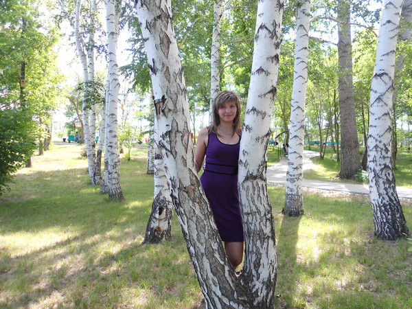 Аленка Серебрякова