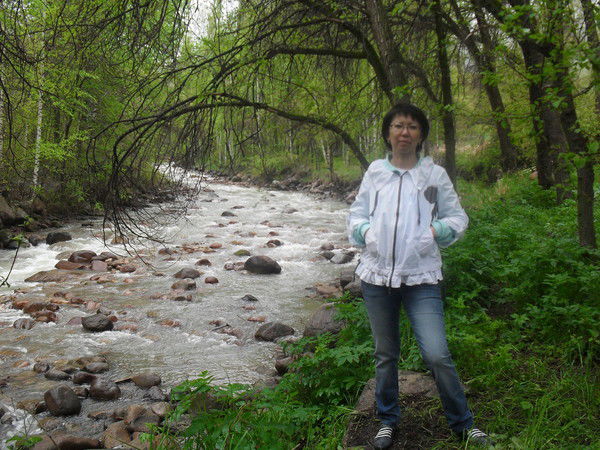 Бибигуль Едылбаева