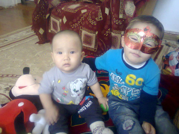 Эльвира Мурзабаева