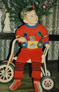 Антон Захарченко