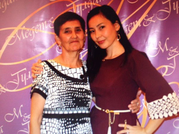 Кырмызы Болаткызы