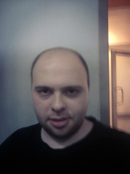 Мистер Вадим