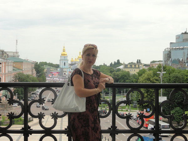 Оксана Романенко