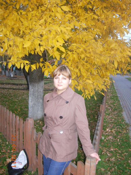 Наталья Калинко