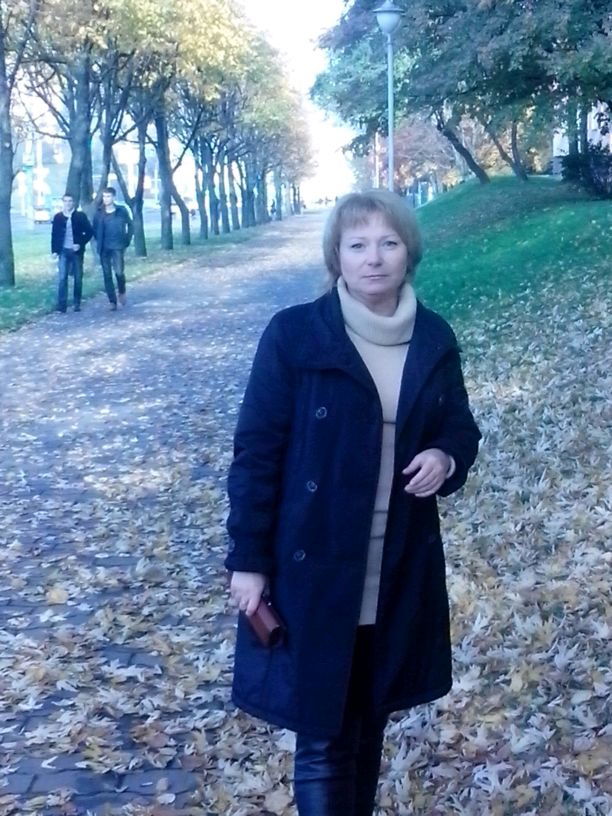 Анастасия Аасмяэ