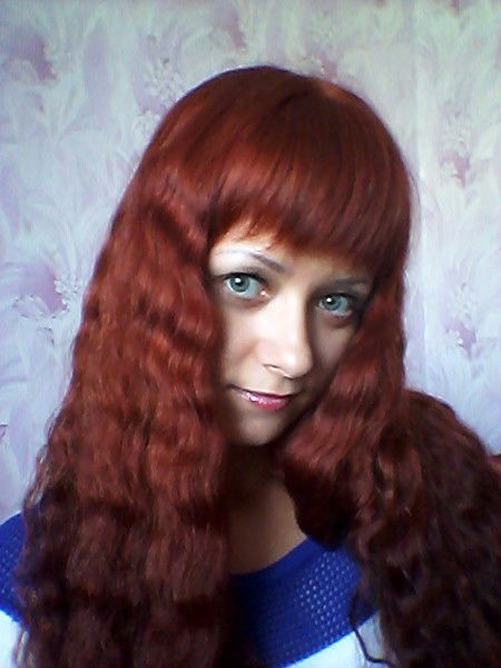 Анастасия Кирпичева