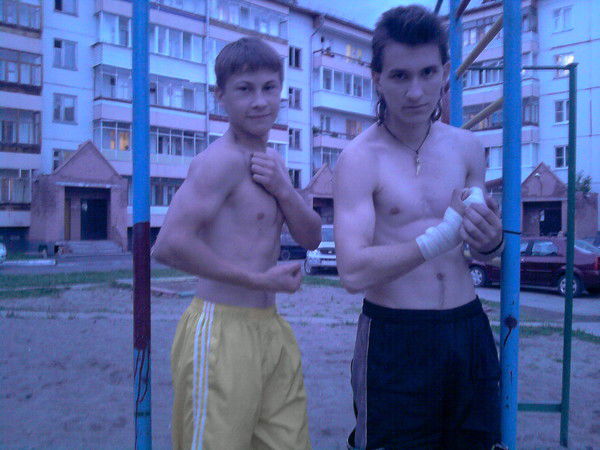 Костя Чумаков