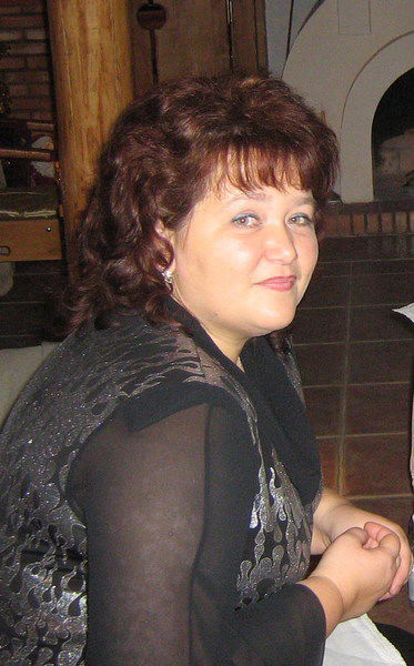 Жанна Горобец