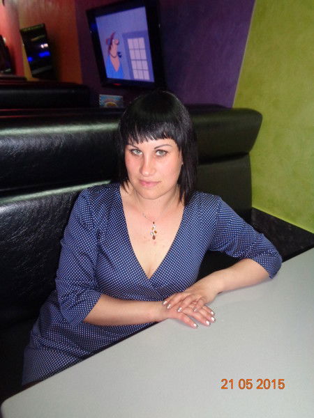 Анастасия Берестова