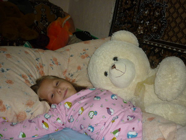 Мария Самыкова