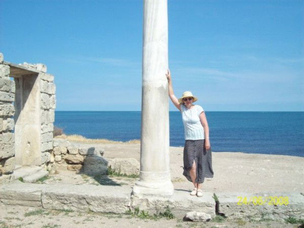 Ольга Шамкина