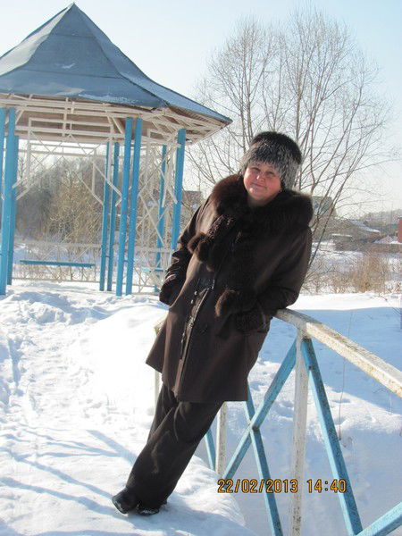 Лариса Гумерова