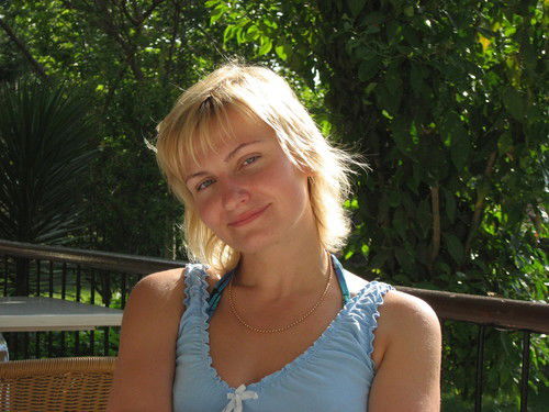 Светлана Орлова (Попова)