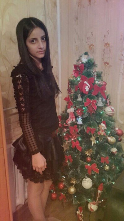 Лейла Манасян