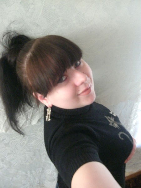 Юленька Фёдорова