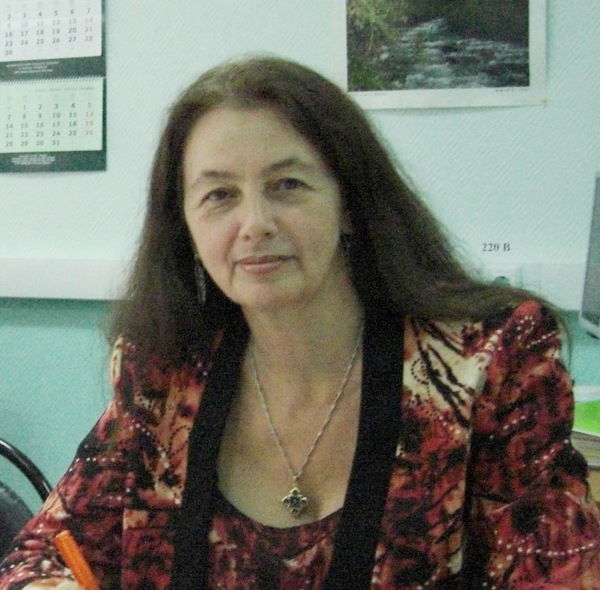 Лариса Ведихина