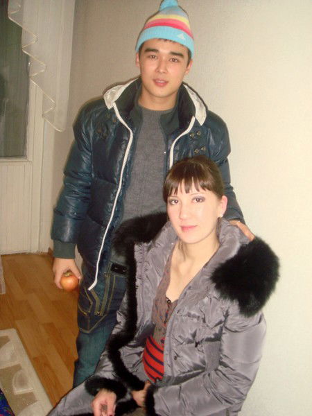 Жанар Калжанова