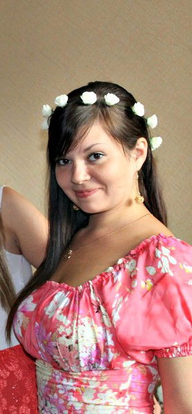 Алёна Изотова