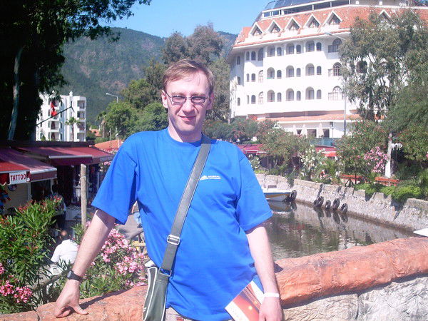 Александр Богданов