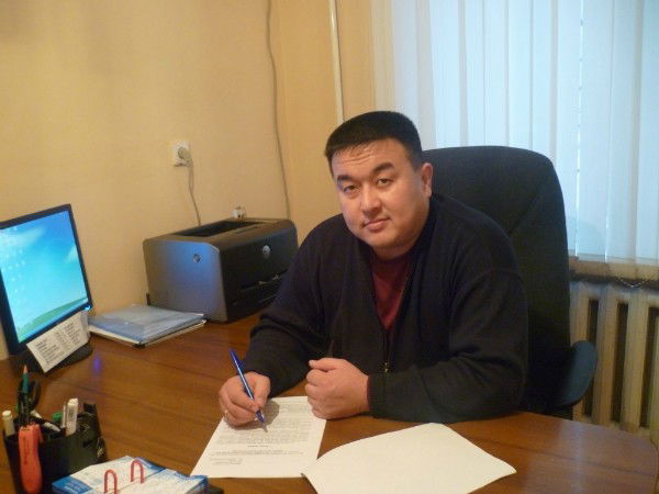 Нуржан Бакиров