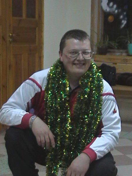 Игорь Васильев