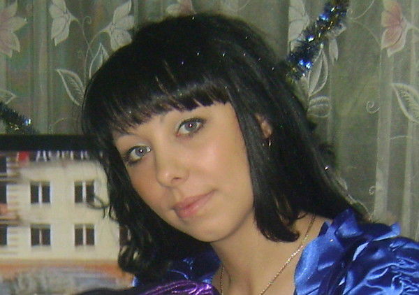 Анастасия Баженова