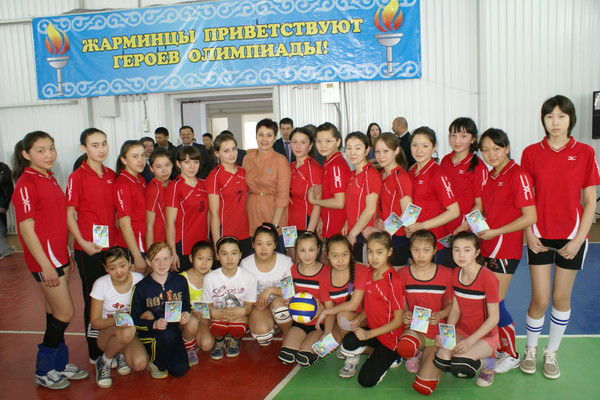 Физкультуры И Спорта Жарминский Район