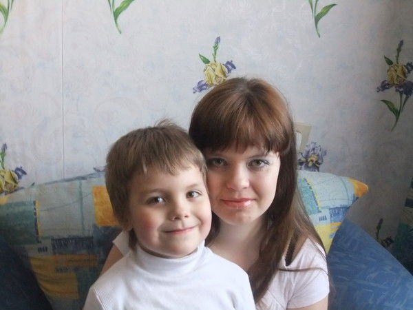 Марина Сидорова