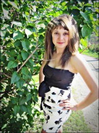 Юленька Красильникова