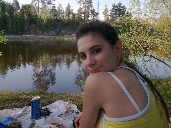 Екатерина Кущей