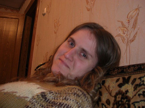 Ольга Тупицына