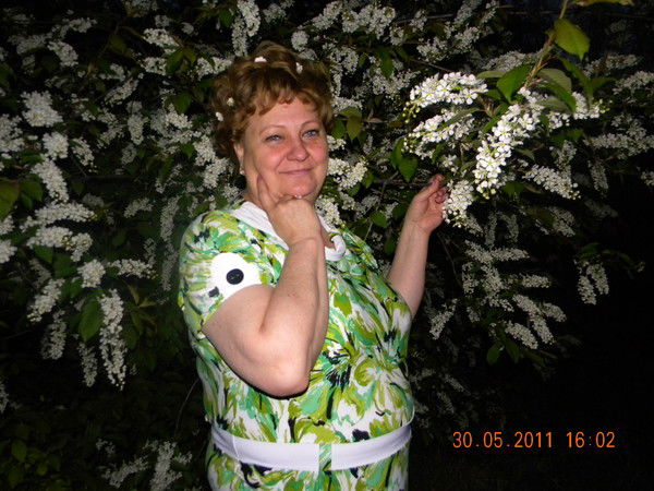 Лиля Лопина