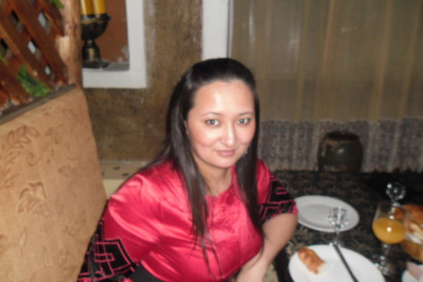 Дана Кобанбаева