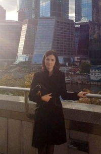 Виктория Нуроян