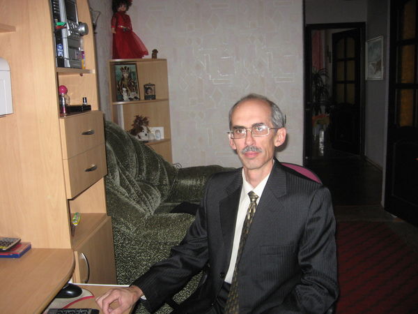 Юрий Охрименко