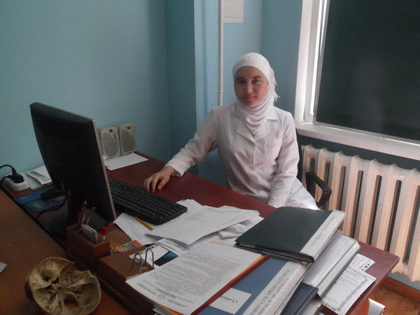 Кенже Жорабаева