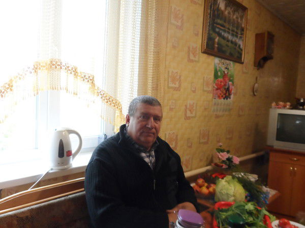 Виктор Вересовой