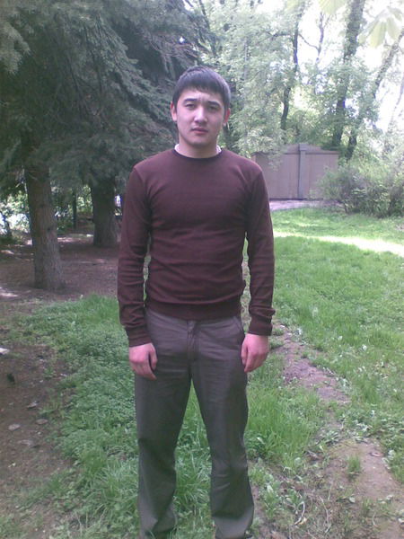 Arman Turabaev