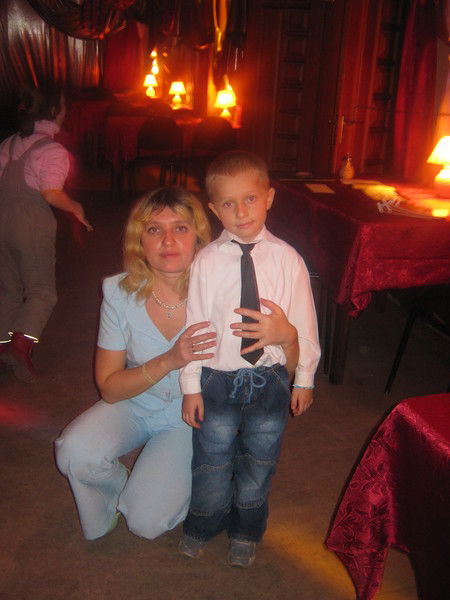 Анастасия Шамова