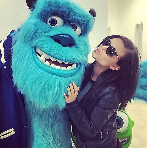 Ксюша Алесеевна