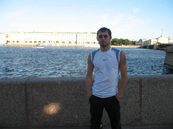 Александр Убышев