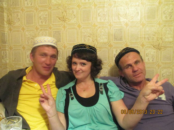 Александр Тунушпаев