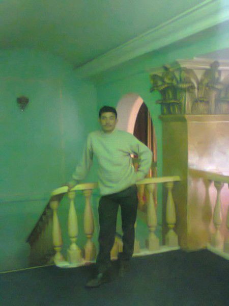 Булат Дуйсеков