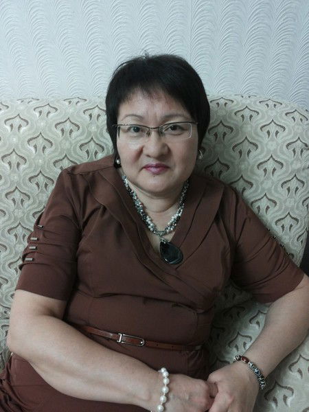 Алмагуль Аубакирова