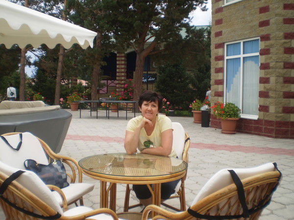 Альмира Назипова